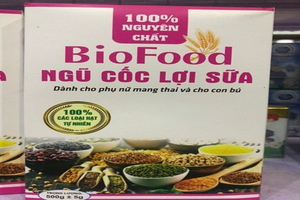 Đánh Giá Ngũ Cốc Lợi Sữa Biofood: Có Thực Sự Tốt Không?