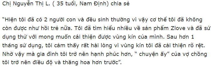 Viên uống Zlove: Công dụng, giá bán và sự thật về tin đồn lừa đảo