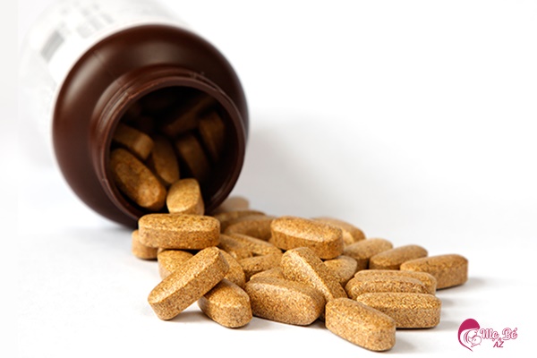 Liều lượng vitamin tổng hợp sau sinh