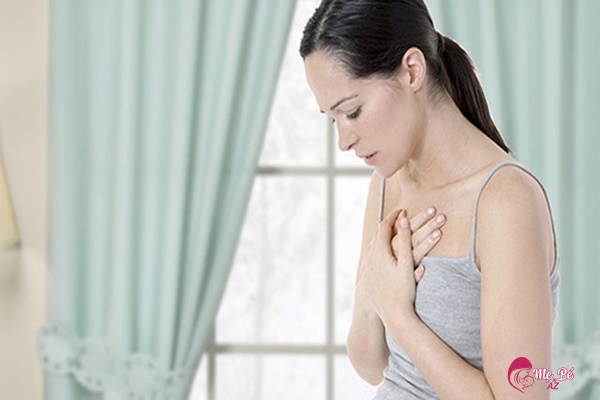 Da Xanh Xao Sau Sinh: Nguyên Nhân, Dấu Hiệu Nguy Hiểm và Cách Khắc Phục Khó thở và da xanh xao kéo dài là dấu hiệu nguy hiểm