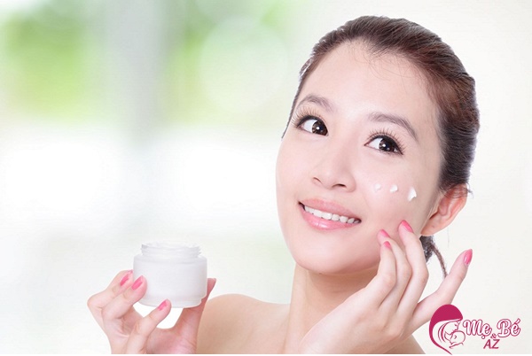Tránh các sản phẩm kem dưỡng da làm trắng cấp tốc