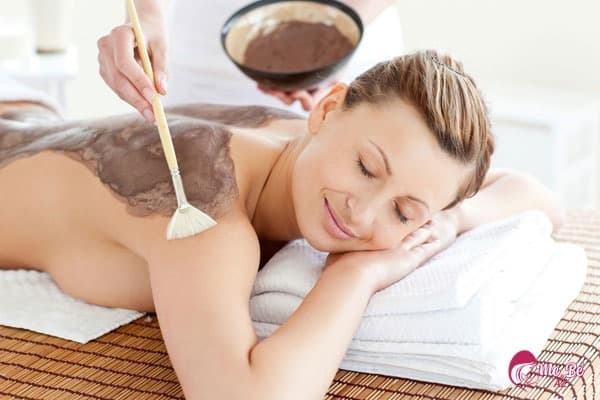 Nguyên liệu tự nhiên tắm trắng