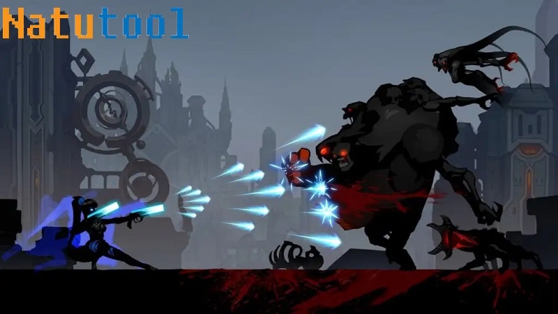 Chiến đấu với Boss