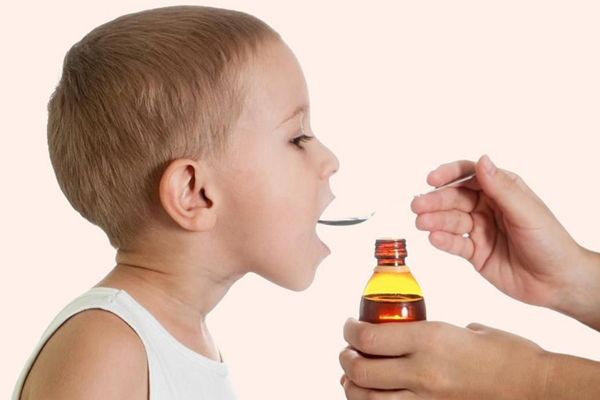 Lưu ý khi sử dụng Siro Fitobimbi Broncamil