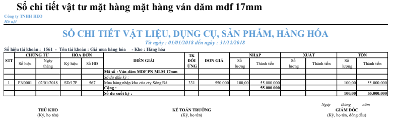 Completed Excel ledger entry for PCB 30 cement showing import calculations