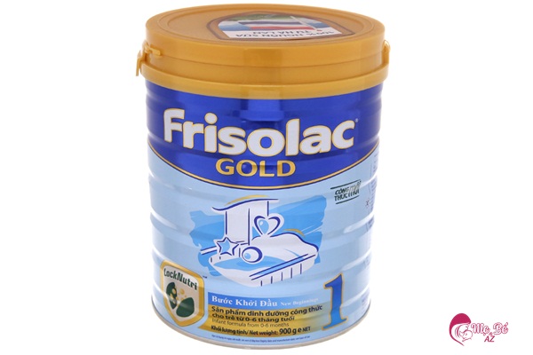 Sữa Frisolac