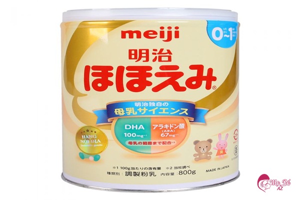 Sữa Meiji