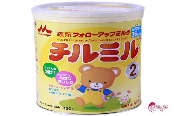 Top 5 Sữa Mát Tốt Cho Hệ Tiêu Hóa, Giúp Bé Tăng Cân Đều