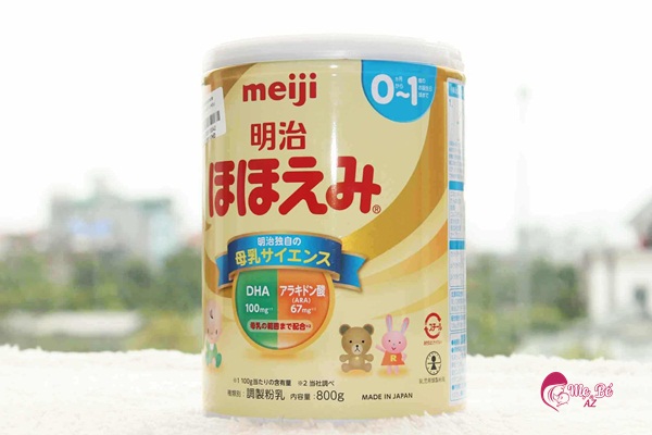 Top 5 Sữa Mát Tốt Cho Hệ Tiêu Hóa, Giúp Bé Tăng Cân Đều