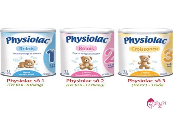 Top 5 Sữa Mát Tốt Cho Hệ Tiêu Hóa, Giúp Bé Tăng Cân Đều