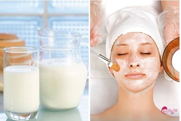 Sữa mẹ làm đẹp da