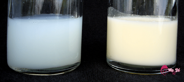 Sữa mẹ loãng phải làm sao? 5 thực phẩm giúp sữa mẹ đặc hơn