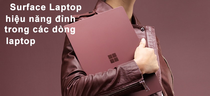Surface Laptop