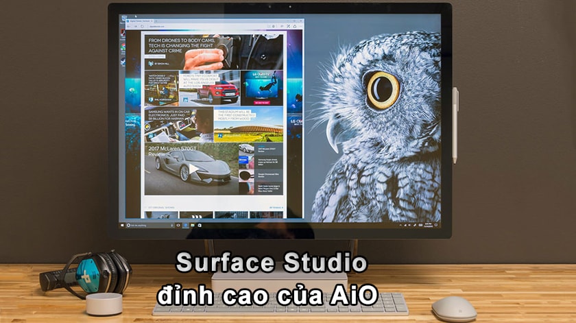 Surface Studio