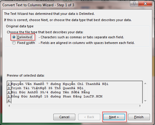 Tách Ô Excel Dựa Trên Ngắt Dòng: Hướng Dẫn Chi Tiết Tách Ô Excel Dựa Trên Ngắt Dòng: Hướng Dẫn Chi Tiết