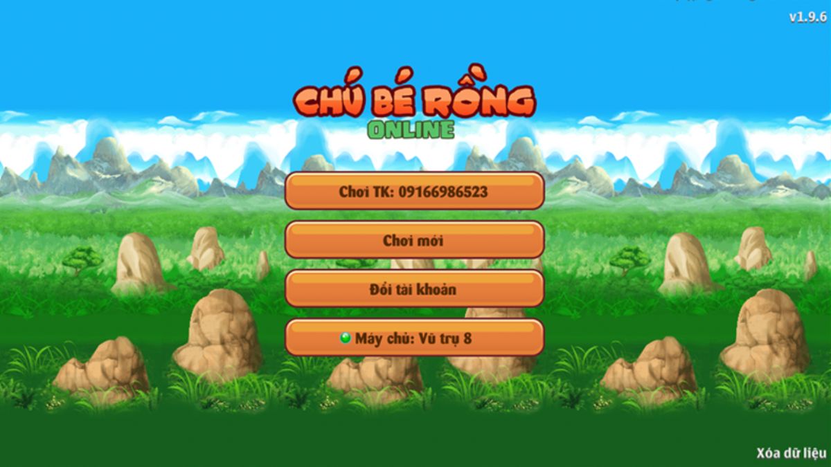 Đăng nhập game