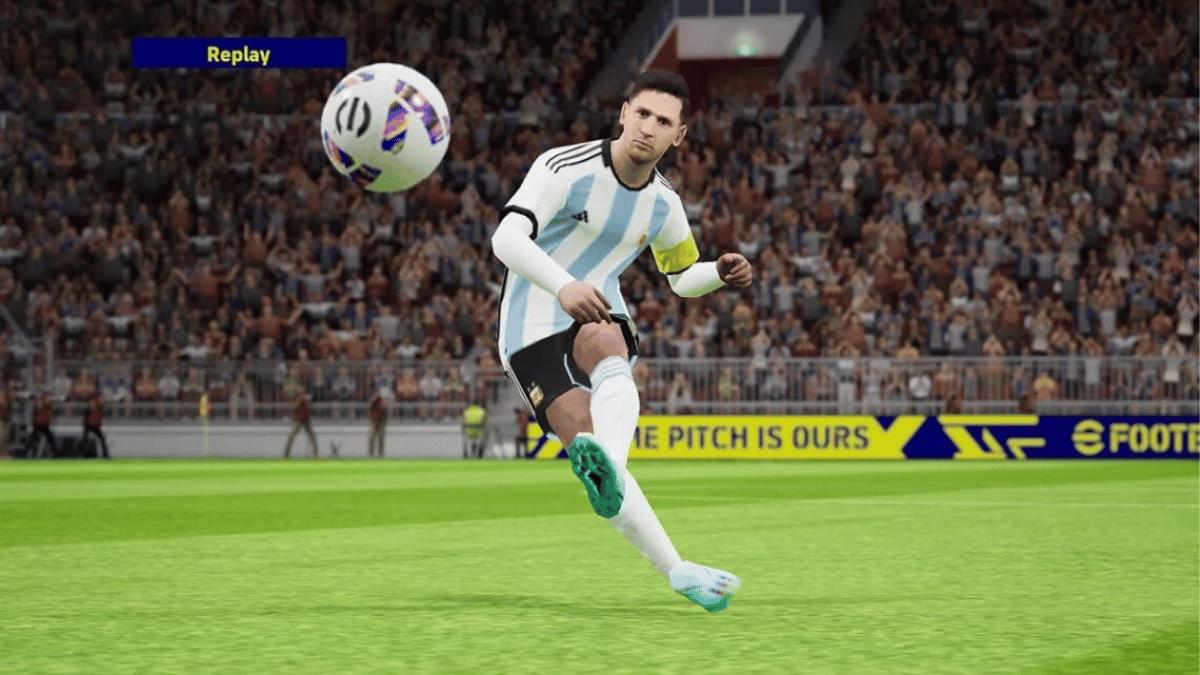 Pes 2023 là gì?
