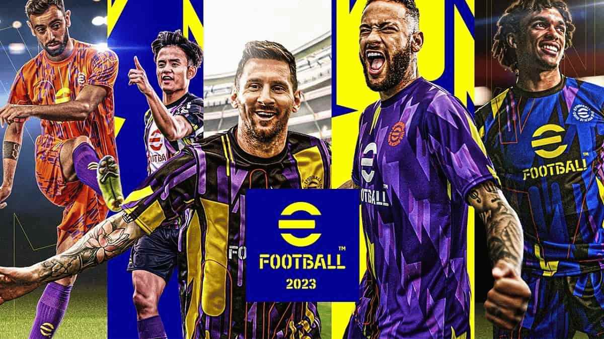 Những điều cần biết khi tải pes 2023