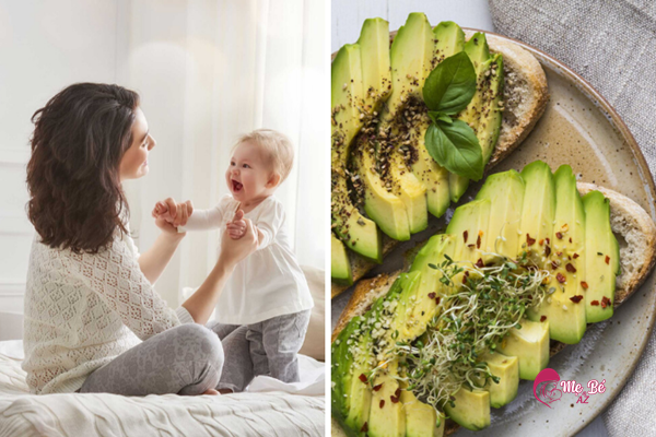 Lợi ích của bơ