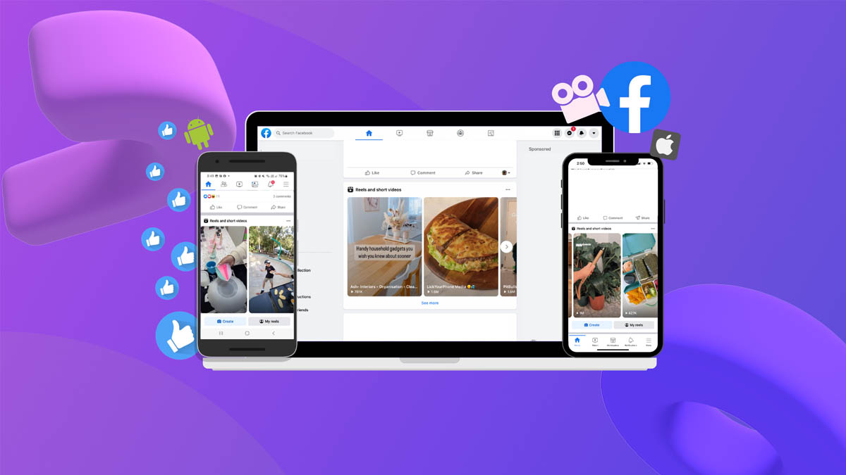 Chia sẻ video từ nhiều nguồn khác nhau