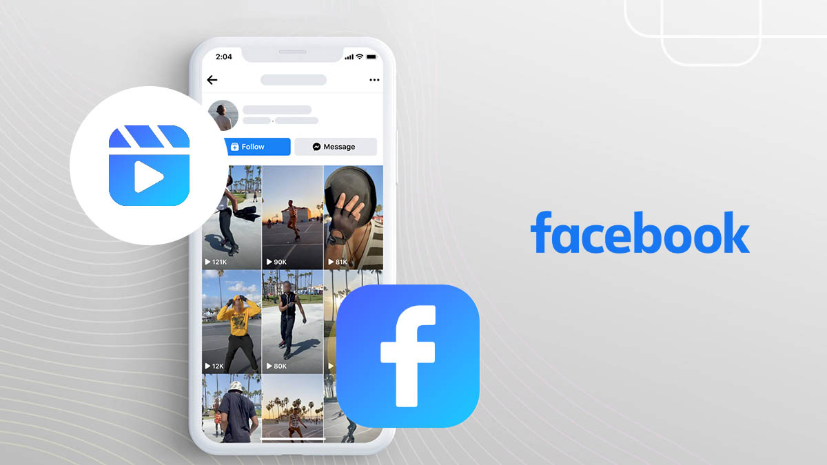 Cách thức hoạt động của video Reels trên Facebook