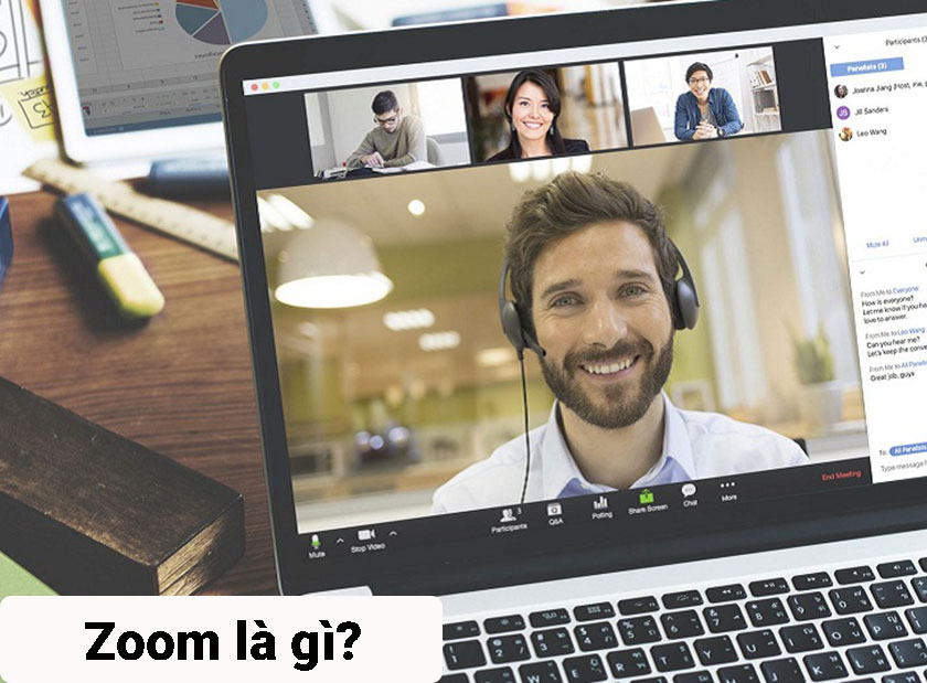 Zoom Meeting trên Macbook