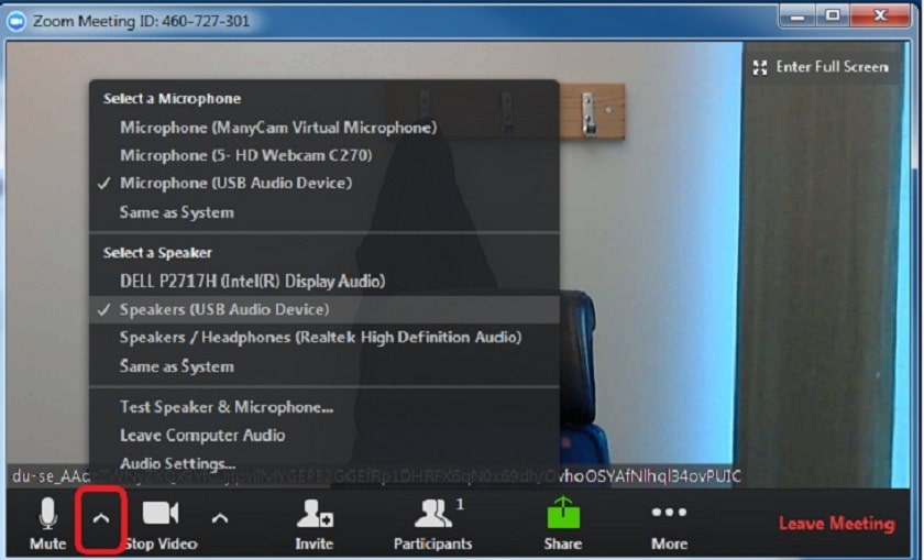 Tính năng nổi bật của Zoom