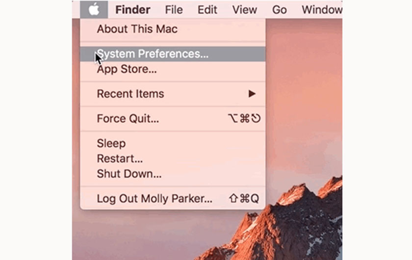 Cài đặt Security & Privacy