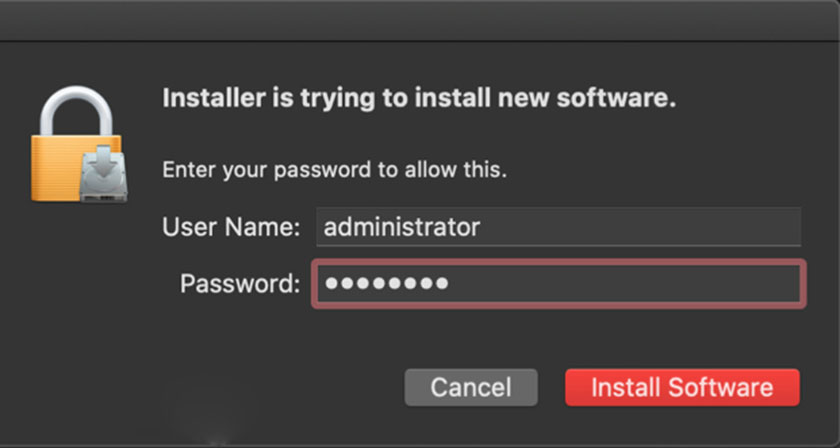 Cài đặt Zoom trên Macbook