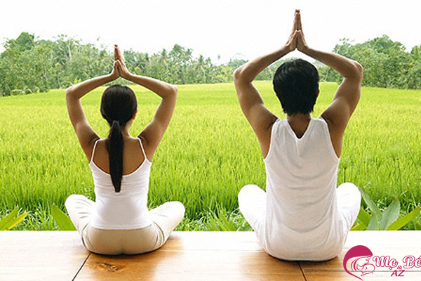 Lợi ích của việc tập yoga và gym sau sinh