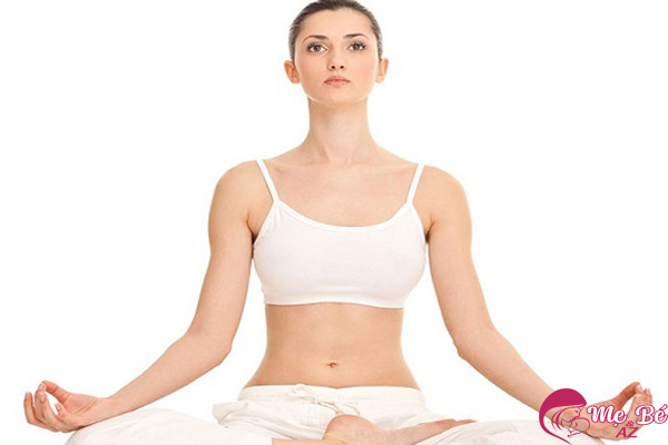 Bài tập thở hóp bụng