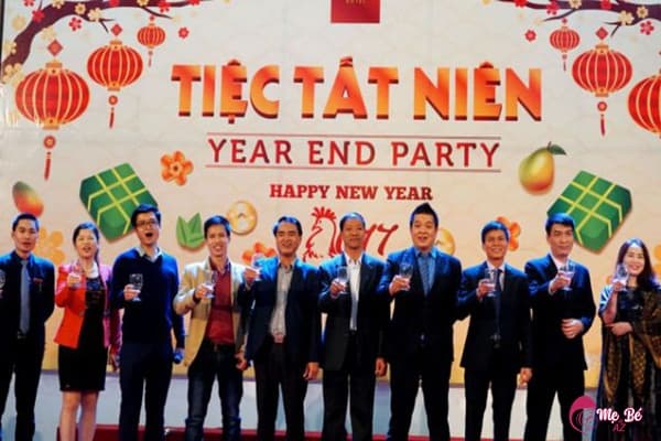 Ý Nghĩa Ngày Tết Tất Niên Và Mâm Cỗ Truyền Thống Việt Nam Tất niên công ty