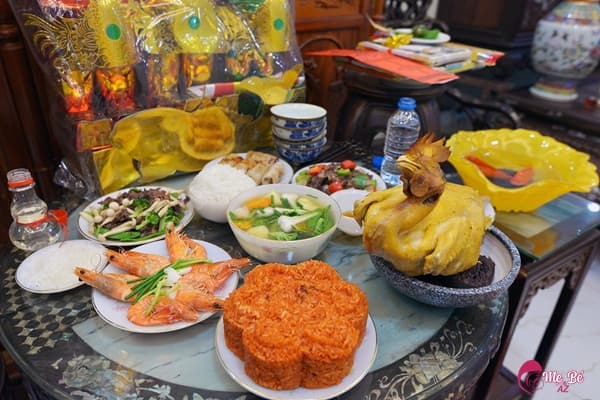 Ý Nghĩa Ngày Tết Tất Niên Và Mâm Cỗ Truyền Thống Việt Nam Mâm cỗ tất niên 3 miền