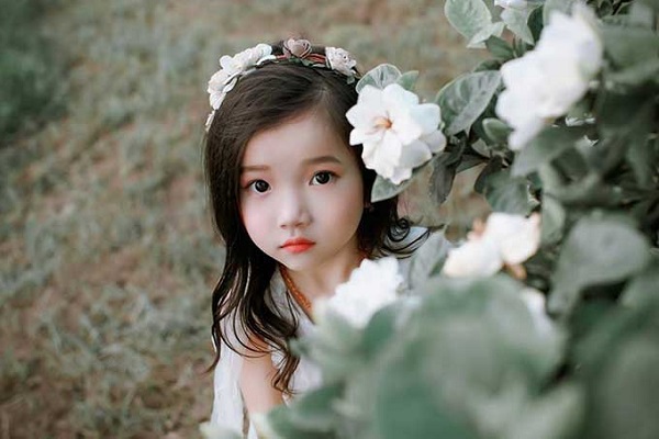 Tên hay cho bé gái