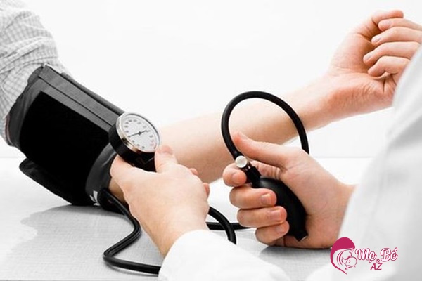 Huyết áp cao khi mang thai rất nguy hiểm với bà bầu