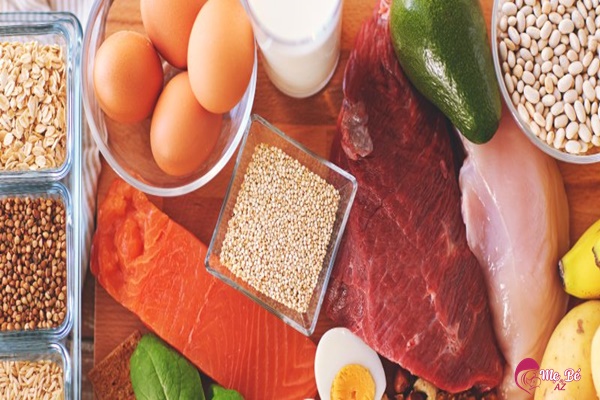 Chất đạm và chất béo không thể thiếu trong thực đơn dành cho bà bầu