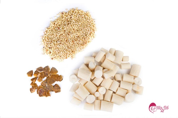 Bài thuốc lợi sữa số 1