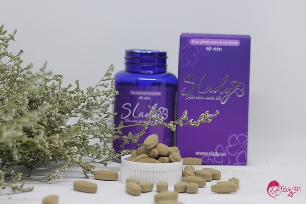 Thuốc Uống Hỗ Trợ Thụ Thai: Đông Y Hay Tây Y Tốt Hơn? Viên uống SLady