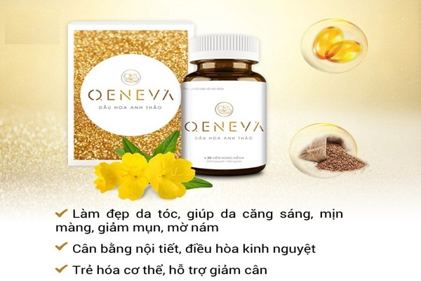 Viên Uống Oeneva: Lợi Ích, Công Dụng và Địa Chỉ Mua Chính Hãng