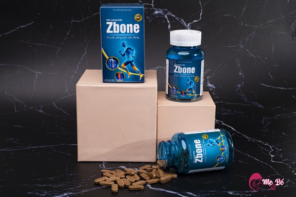 Viên uống xương khớp Zbone: Giải pháp cho cơn đau nhức của người thân Thuốc Zbone có tốt không?