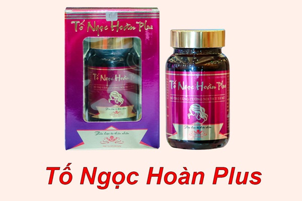 Thành phần Tố Ngọc Hoàn Plus