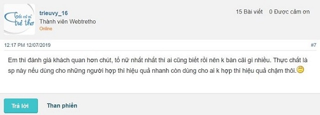 Tố Nữ Nhất Nhất: Công dụng, giá bán và so sánh với Bảo Xuân Tố Nữ Nhất Nhất: Công dụng, giá bán và so sánh với Bảo Xuân