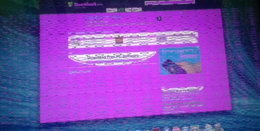 Màn hình Macbook bị chớp nháy