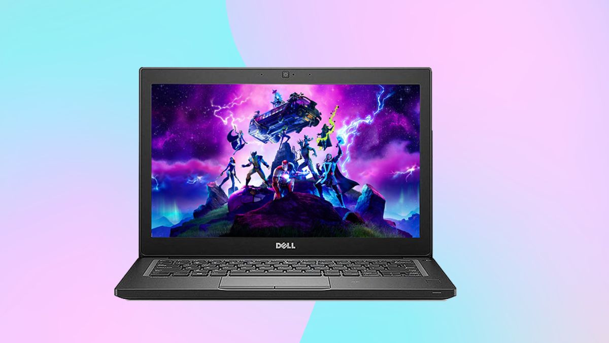 Laptop Dell Latitude E7280 12 inch bền bỉ, cấu hình mạnh