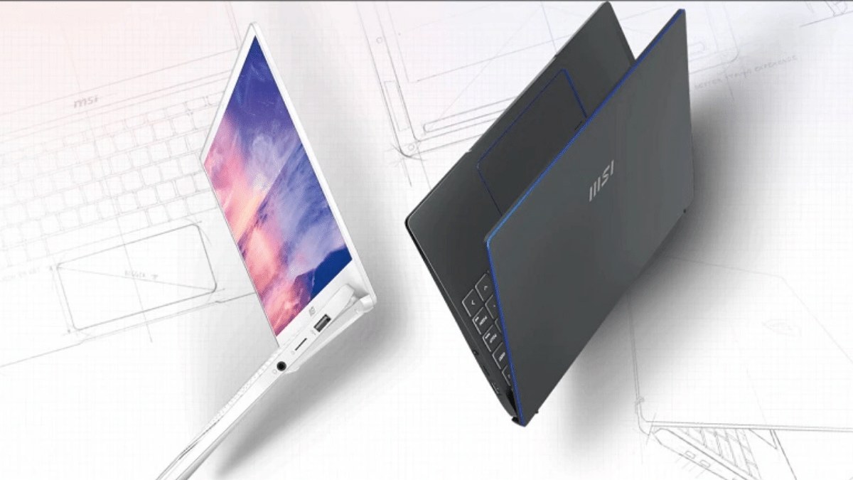 Laptop MSI Prestige 14 A11SC-203VN