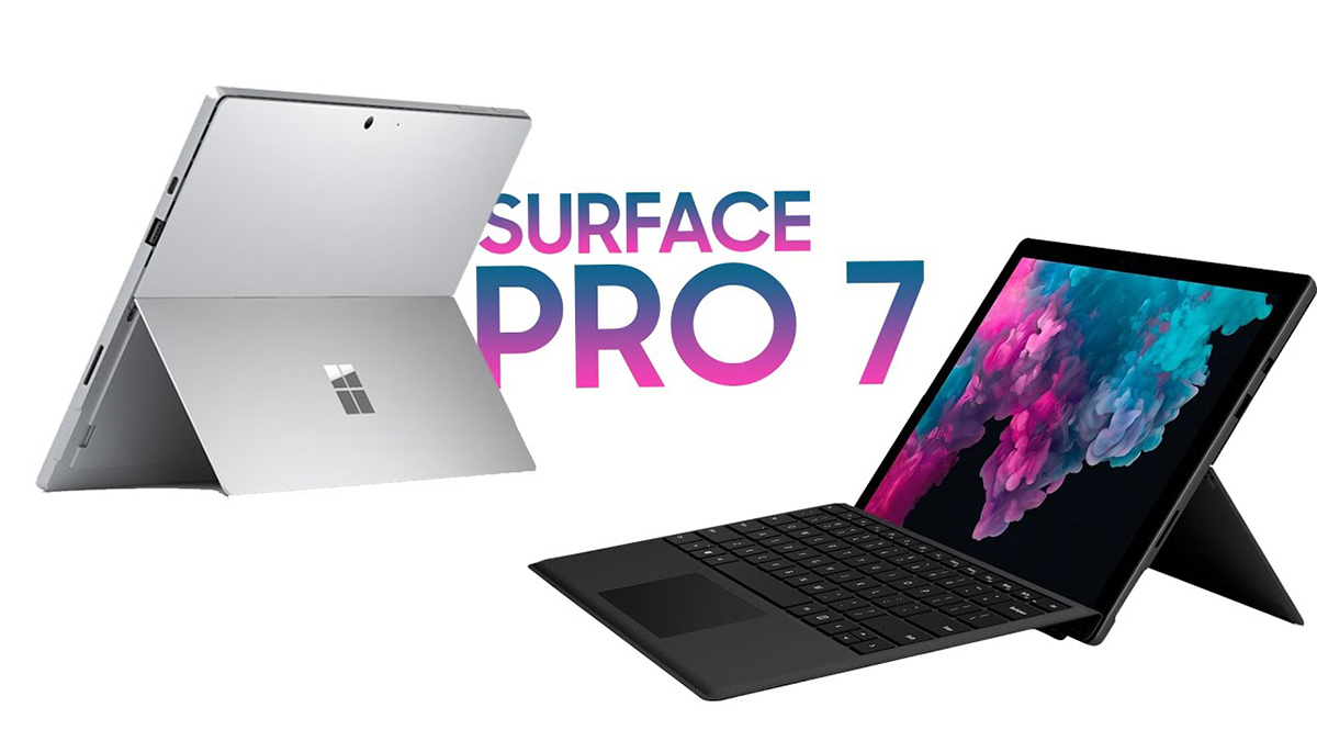 Surface Pro 7