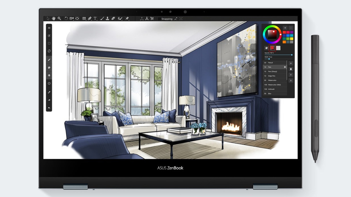 ASUS ZenBook Flip UX363EA