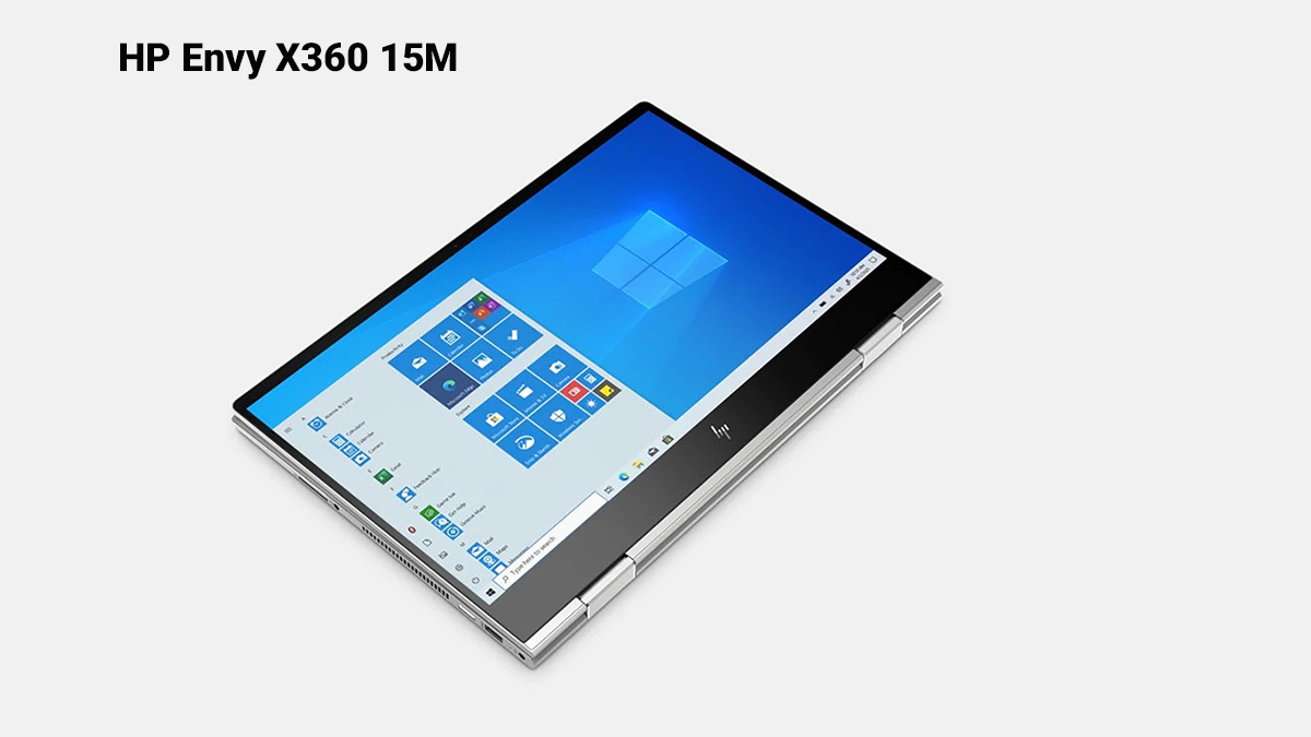 HP Envy X360 15M