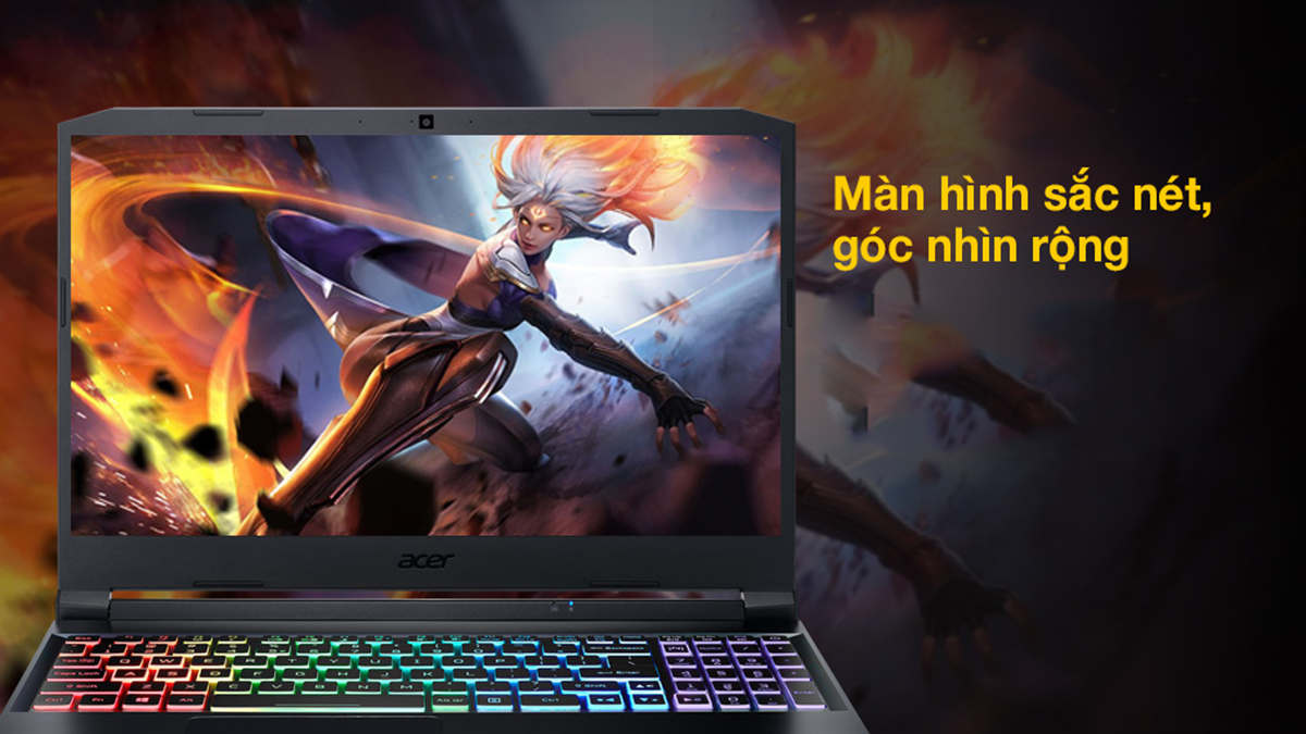 Top 5 Laptop Đồ Họa Mỏng Nhẹ Tốt Nhất Hiện Nay Chọn lựa màn hình
