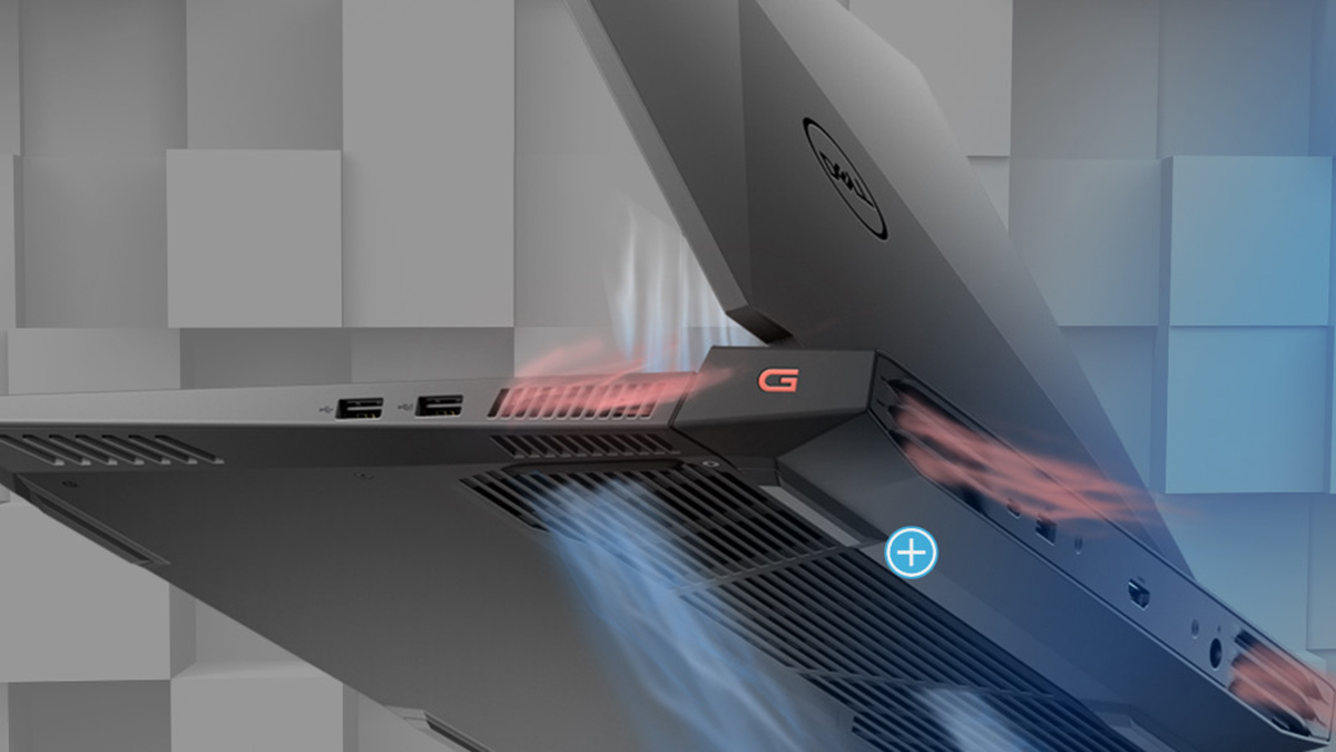 Top 5 Laptop Đồ Họa Mỏng Nhẹ Tốt Nhất Hiện Nay Laptop đồ họa mỏng nhẹ Dell G15 Ryzen Edition 5515